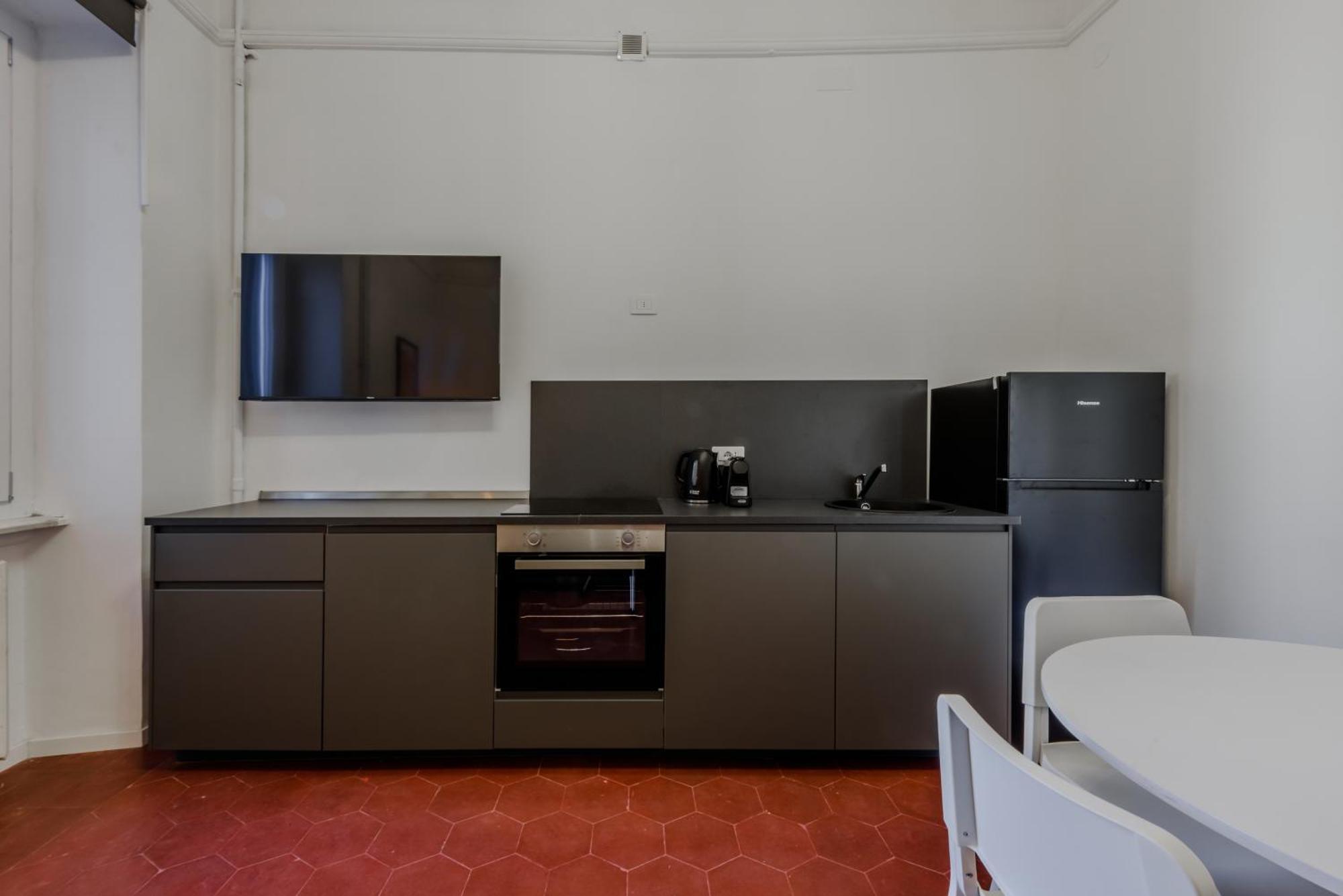 New And Functional Apartments Near The Metro Milão Exterior foto
